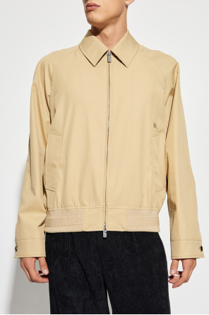 Burberry Cotton Jacket