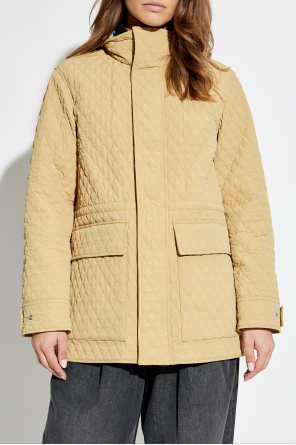 Burberry Hooded Jacket