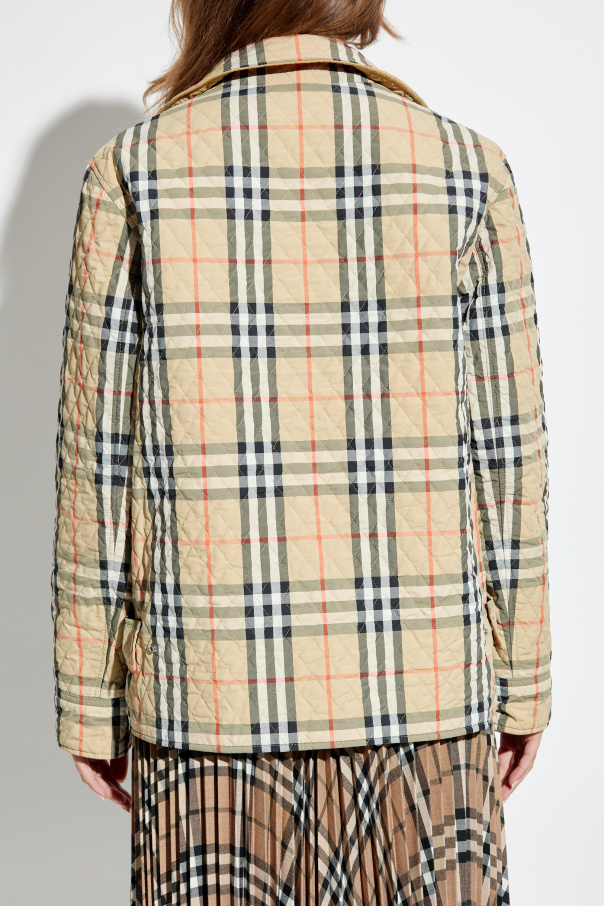 Burberry Reversible Jacket