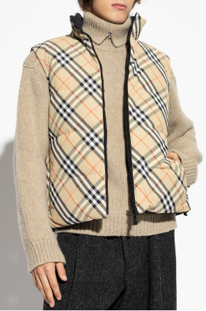 Burberry Reversible waistcoat