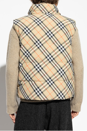 Burberry Reversible waistcoat