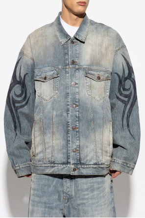 Balenciaga Denim jacket