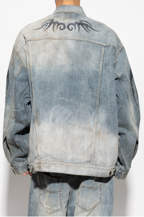 Balenciaga Denim jacket