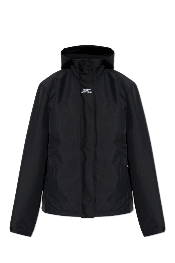 Balenciaga Padded jacket from the Skiwear collection