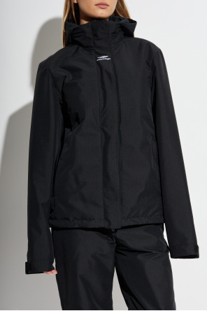 Balenciaga Padded jacket from the Skiwear collection