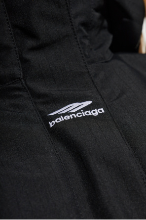 Balenciaga Padded jacket from the Skiwear collection