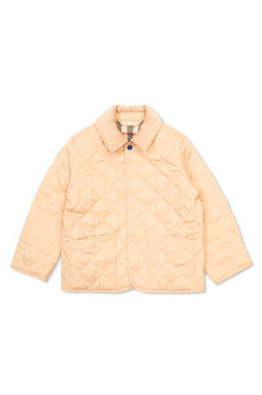 Quilted jacket