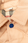 Burberry Kids PINK Quilted jacket