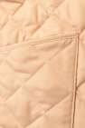 Burberry Kids PINK Quilted jacket