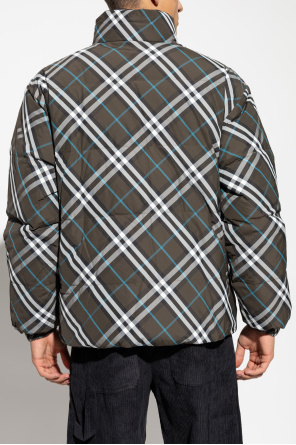 Burberry Dwustronna kurtka