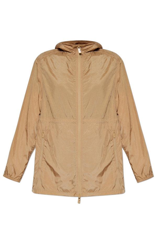 Burberry Hooded Jacket