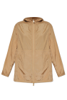 Burberry Hooded Jacket