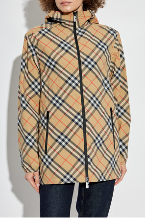 Burberry Raincoat