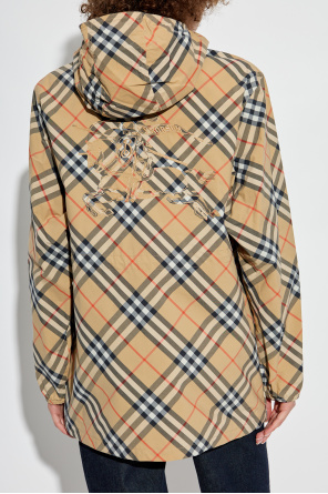 Burberry Raincoat