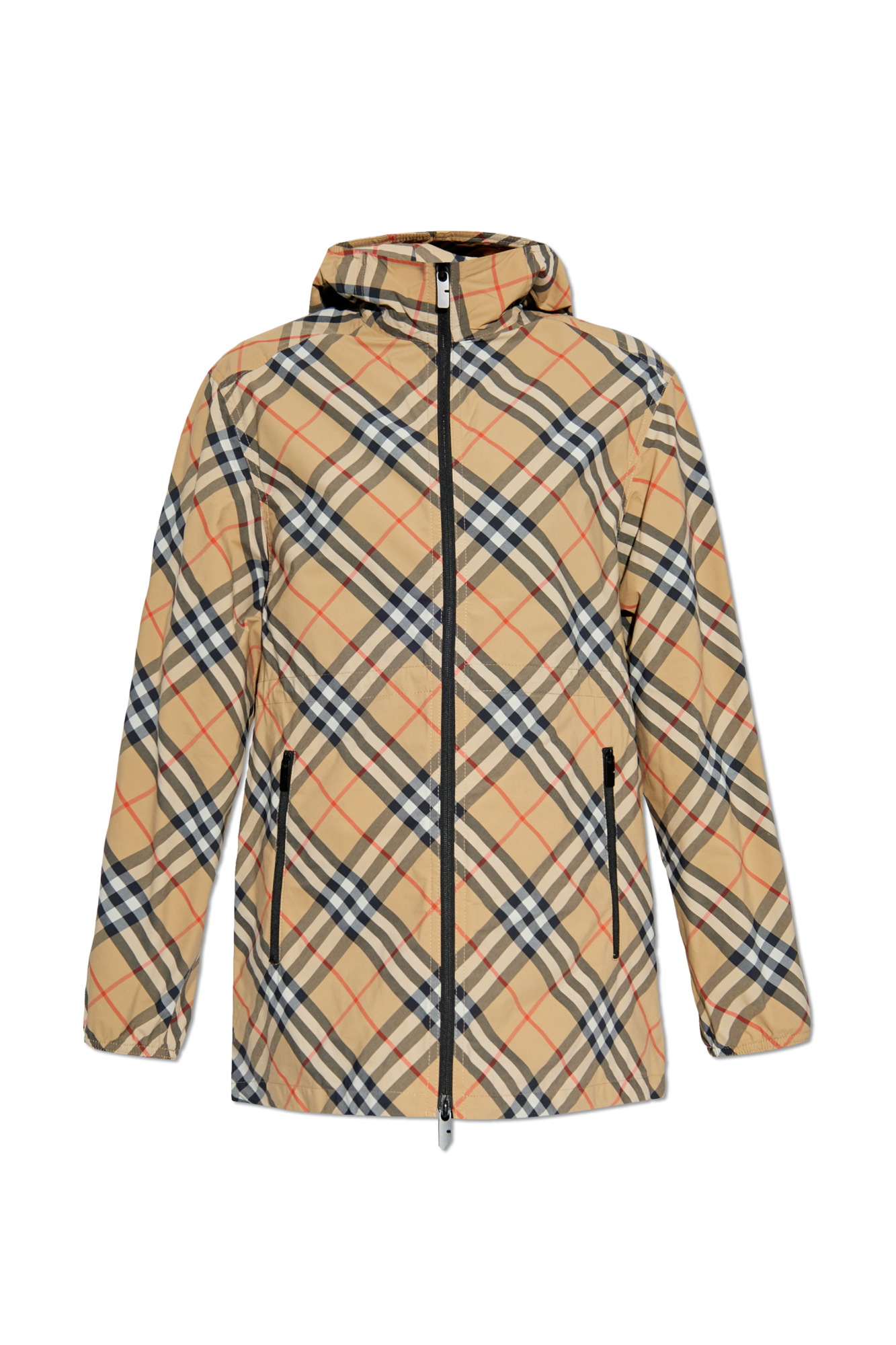 Burberry Raincoat