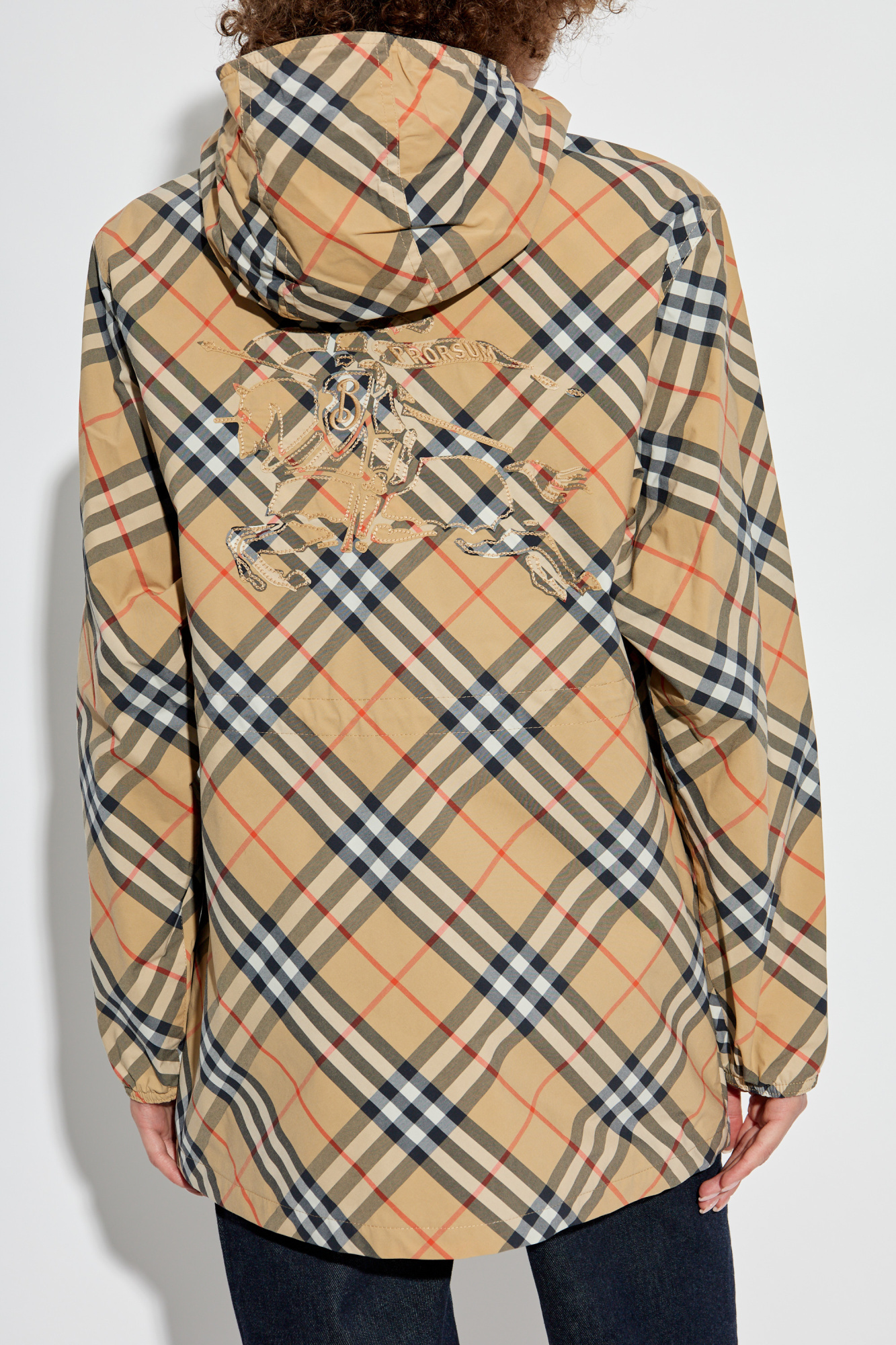 Burberry Raincoat