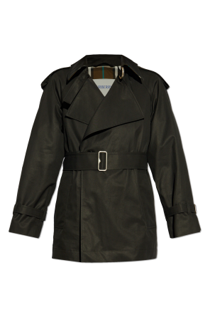 Short Trench Coat