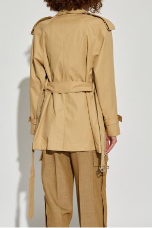 Burberry Cotton Trench Coat