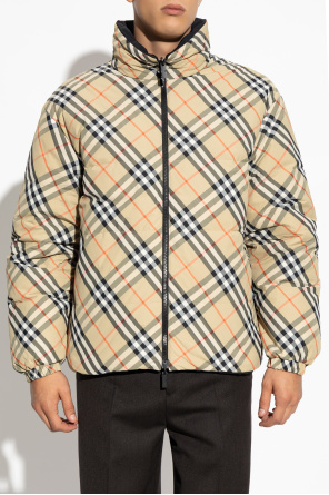 Burberry Reversible Jacket