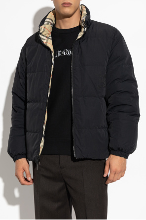 Burberry Reversible Jacket