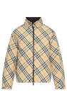 Burberry beige Reversible Jacket