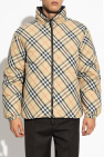 Burberry beige Reversible Jacket