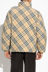 Burberry beige Reversible Jacket