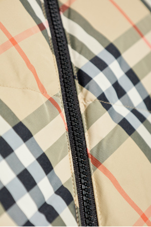 Burberry Reversible jacket