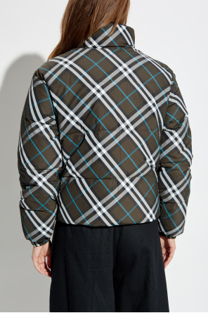 Burberry Reversible Jacket