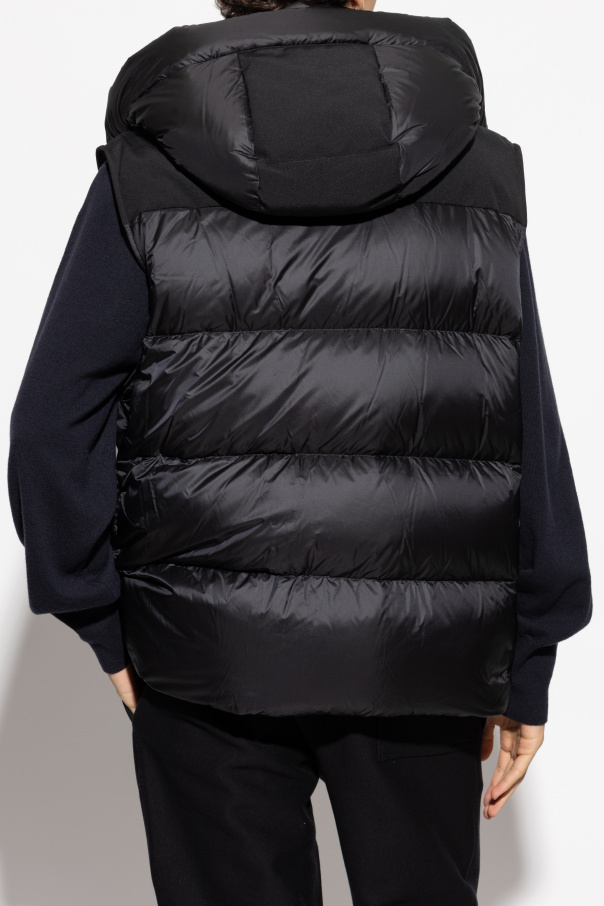 Burberry Down jacket with detachable sleeves