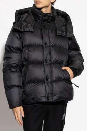 Burberry Down jacket with detachable sleeves