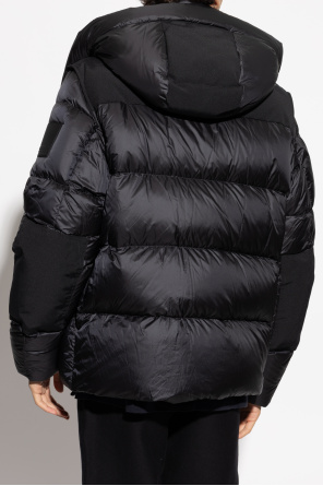 Burberry Down jacket with detachable sleeves