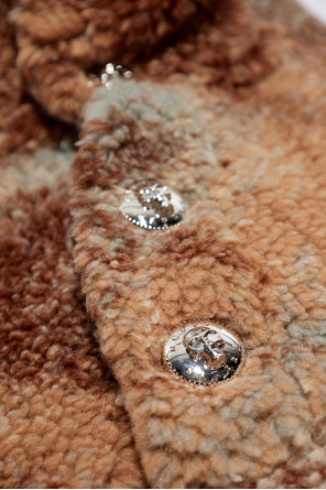 Alexander McQueen Fleece with pockets