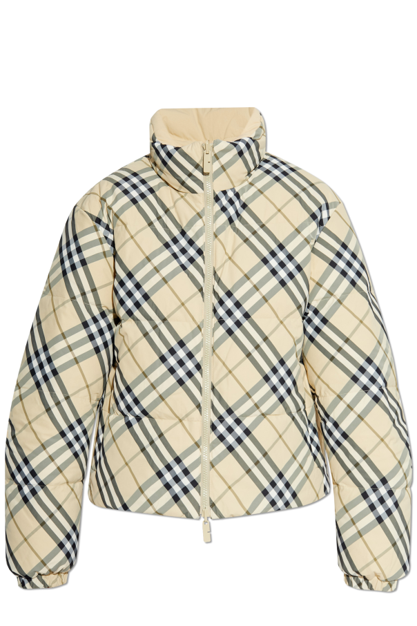 Burberry Reversible Down Jacket