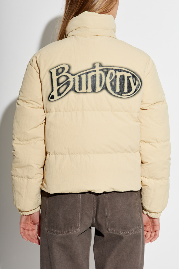 Burberry Reversible Down Jacket