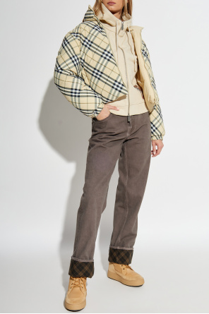 Reversible down jacket od Burberry