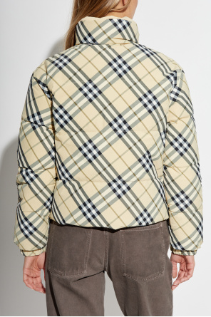 Burberry Reversible Down Jacket