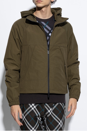 Burberry Hooded jacket