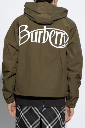 Burberry Hooded jacket