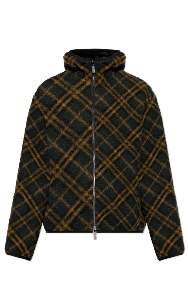 Burberry Reversible jacket