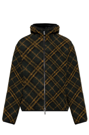 Reversible jacket od Burberry