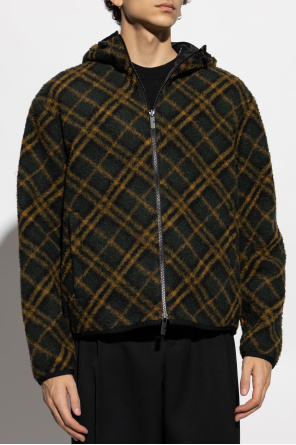 Burberry Reversible jacket