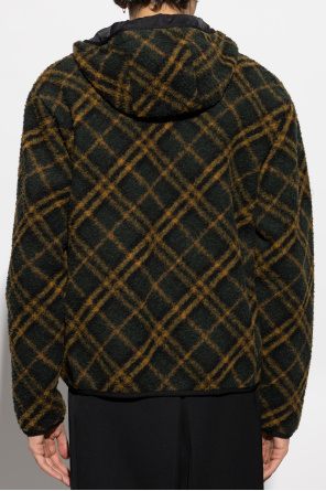 Burberry Reversible jacket