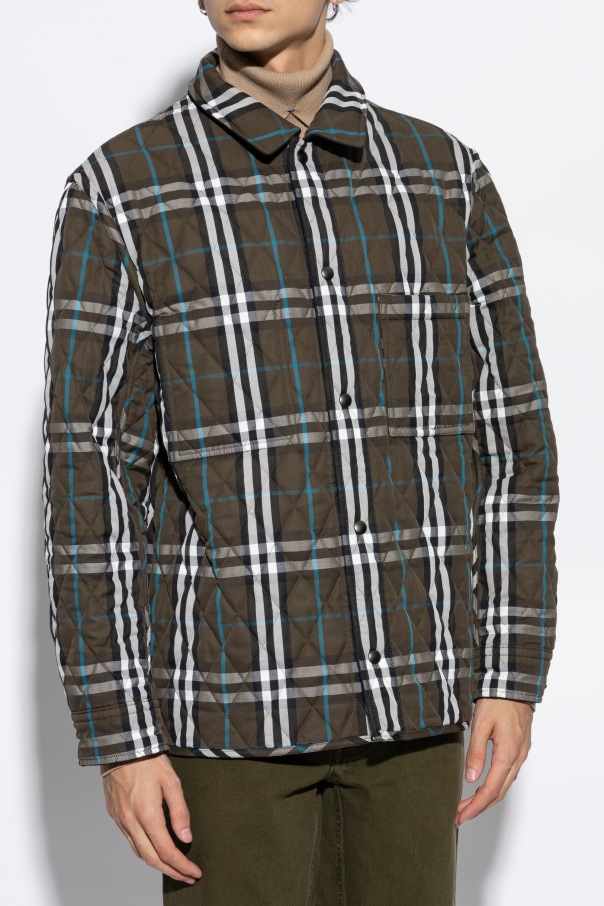 Burberry Reversible Jacket