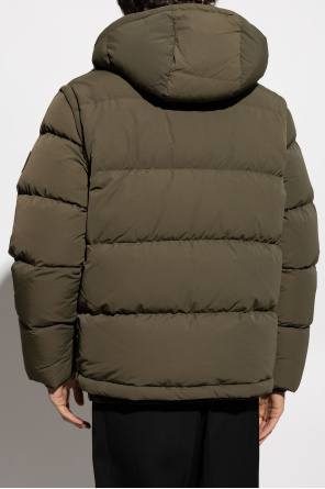 Burberry Down quilted jacket