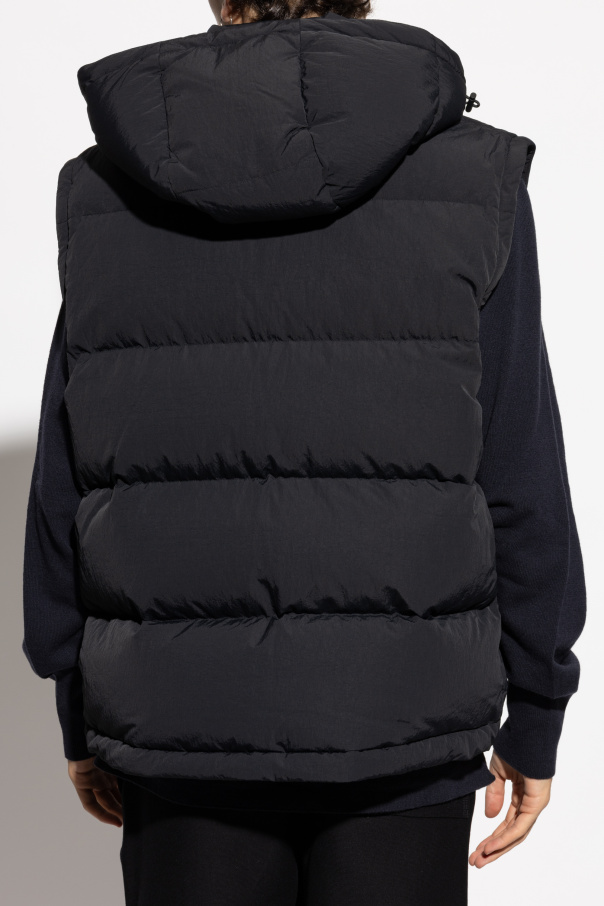 Burberry Down jacket with detachable sleeves