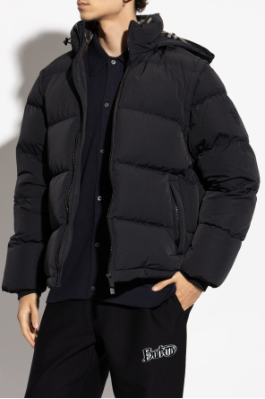 Burberry Down jacket with detachable sleeves