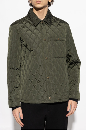 Burberry Quilted Jacket