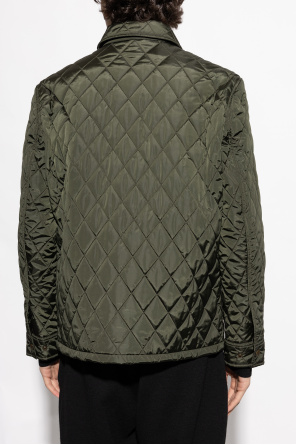 Burberry Quilted Jacket