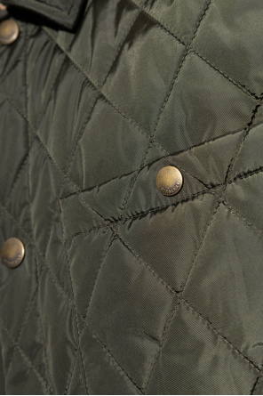 Burberry Quilted Jacket